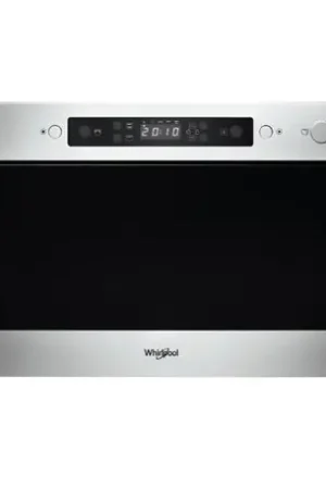 Micro-ondes gril encastrable Ligne Absolute AMW439IX 22 Litres 750 Watts Authentique