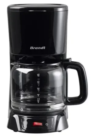 Bon Plan Cafetière 18 tasses CAF1318 à filtre noir