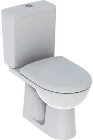 WC à poser Renova Avec bride 3/6 Litres Promotion
