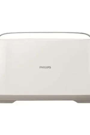 Grille-pain HD2590.00 1 fente blanc Quantité Limitée