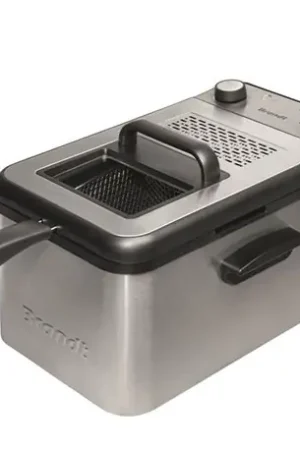 Usine Directe Friteuse 0.9 kg de frites FRI3200 2200 Watts inox
