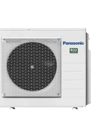 Vente Flash Unité extérieure Multi-split Z Deluxe 5,2 kWatts 3 sorties - Panasonic - Réf : CU-3Z52TBE
