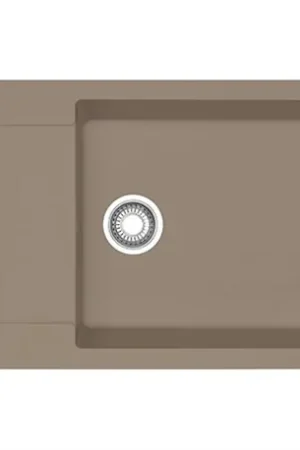 Authentique Evier Maris Fragranit MRG 611-XLC Oyster 907792