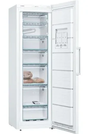 Retour Gratuit Congélateur armoire GSV36VWEV 237 Litres