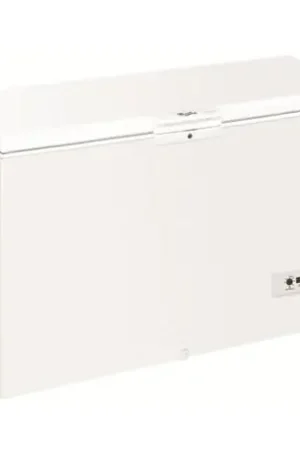 Congélateur coffre WHM39112 390 Litres Nouveauté