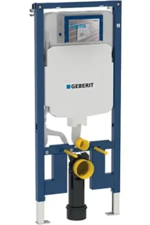 Vente Flash Bâti-support Duofix WC suspendu 114 cm