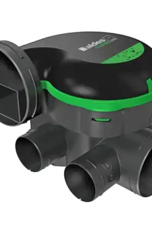 Achat Immédiat VMC Simple Flux EasyHOME PureAIR Classic Groupe seul - Réf : 11033055