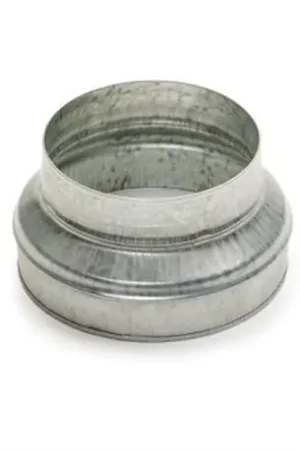 Achat Immédiat Réduction galva RCC ø125-ø80 mm