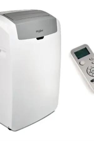 Climatiseur mobile monobloc PACW29COL 2,8 kWatts Froid seul Retour Gratuit