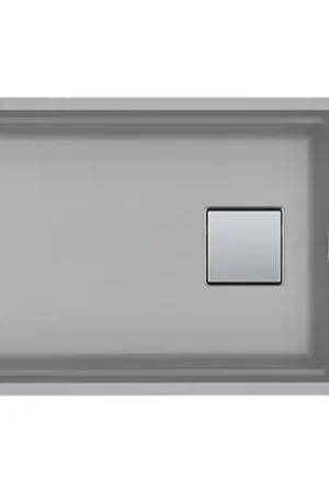 Acheter En Ligne Evier Kubus 2.0 Fragranit KNG 110-62 Stone 467681