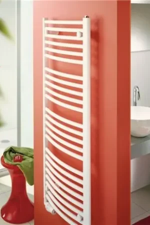 Affaire À Saisir Sèche serviette eau chaude Tahiti Surf 647 Watts, 1222x600x100 mm