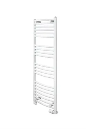 Achetez Aujourd'hui Sèche serviette eau chaude Banga Cintré 758 Watts