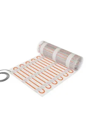 Achat Immédiat Plancher chauffant électrique Soleka SDB 120288 trame de 12 m² 1680 Watts