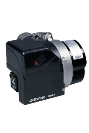 Achat Immédiat Brûleur automatique Stella 4150 fioul à pulvérisation mécanique de 21 à 50 kW 075512