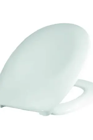 Abattant WC Thermodur Charnières inox Capitole Collectivité Expédié Aujourd'hui