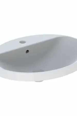 Acheter Direct Vasque VariForm ovale 60 cm avec trop plein