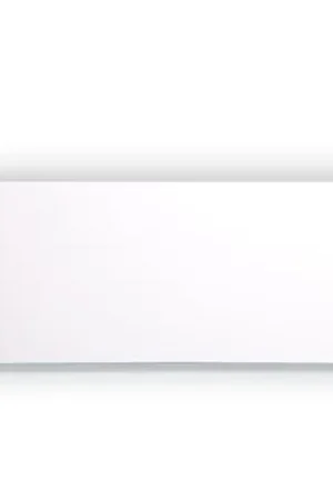 Affaire À Saisir Sous-face habillage groupe extérieur cache-clim Aluminium Blanc Taille XL