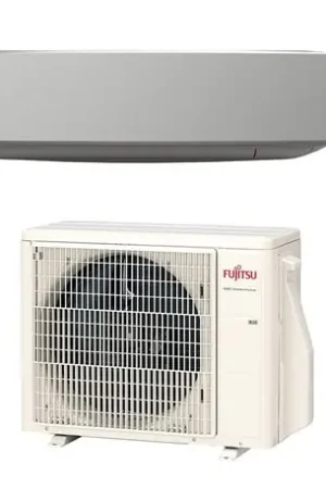 Acheter Direct Climatiseur Mural Takao Line Confort Plus, 2 kWatts Graphic Silver
