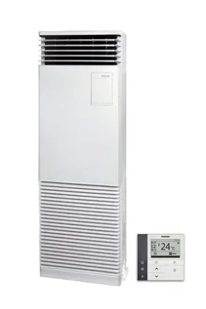 Armoire - 12,3 kWatts - Toshiba - Réf : RAV-HM1401FT-E Solde
