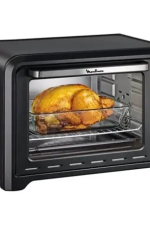Authentique Four posable Optimo OX484810 39 Litres Convection naturelle/chaleur tournante/gril