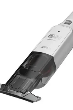 Meilleure Vente Aspirateur à main Dustbuster Pélican HLVC315J11QW 0,2 Litre blanc perle