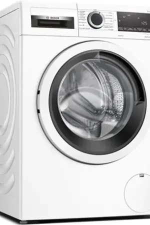 Lave-linge séchant Ligne série 4 WNA144V0FR 9 kg 1400 trs/min Haute Qualité