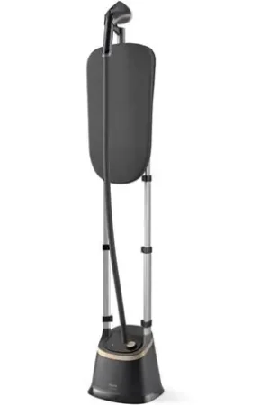Dernier Modèle Défroisseur sur pied avec planche StyleBoard inclinable STE3170.80 2000 Watts gris et or