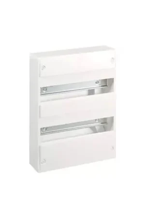 Acheter Direct Coffret pour protection 26 modules 2 rang