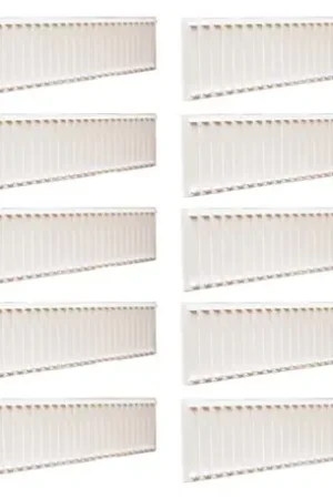 Usine Directe Lot de 10 Obturateurs 13 modules