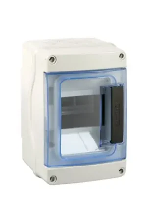 Vente Directe Coffret étanche Avec plastrons 4 modules 1 rangée