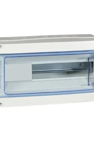 Vente Directe Coffret étanche Avec plastrons 18 modules 1 rangée