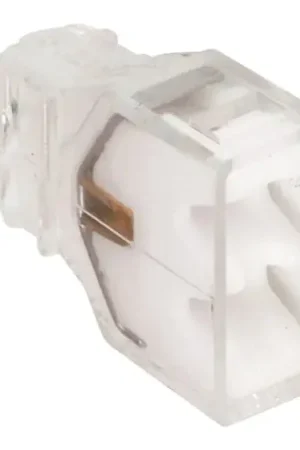 Affaire À Saisir Lot de 100 Connexions rapides Conditonnement en pot 2 entrées