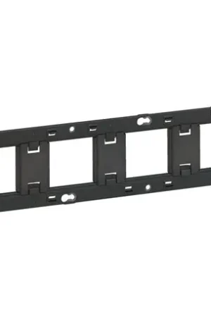 Achat Immédiat Support a vis pour Mosaic Celiane ou Soliroc pour 4 postes 10 modules 080254