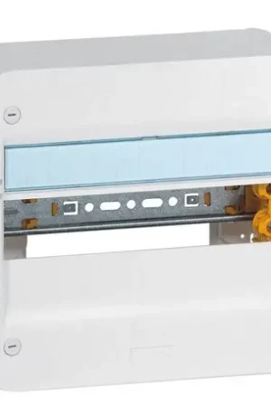 Acheter En Ligne Coffret Drivia 13 modules 1 rangee IP30 IK05 Blanc RAL9003 401211