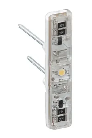 Voyant lumineux 230V 0,15mA 067686 Certifié