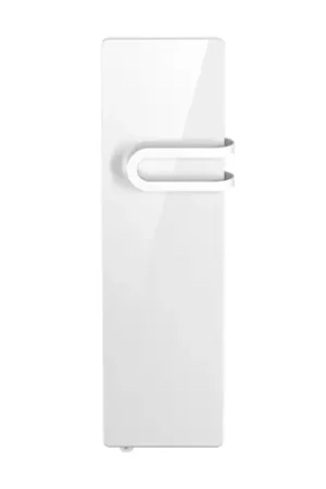 Sèche serviette électrique Campaver Bains nativ 700+800 Watts Lys Blanc Authentique