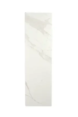 Achat Immédiat Radiateur à inertie Keramos nativ 1000 Watts Vertical Marbre Blanc - Réf : K164213