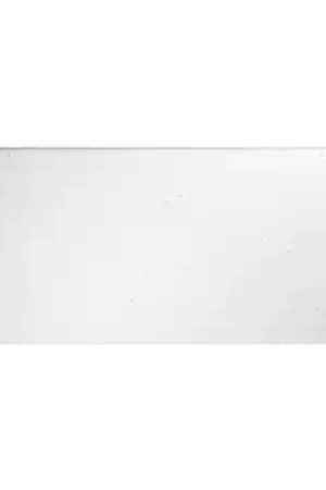 Seulement Aujourd'hui Radiateur à inertie Naturay nativ 2000 Watts Horizontal Lave Blanche - Réf : K160117
