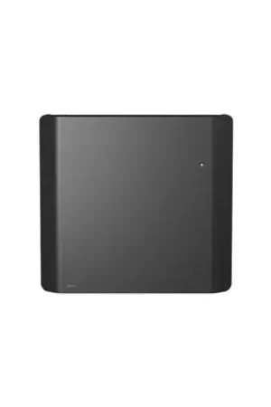 Vente Flash Radiateur à inertie Calidoo nativ 1000 Watts Horizontal Anthracite - Réf : M152123