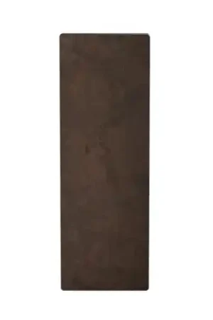 Produit De Marque Radiateur à inertie Keramos nativ 2000 Watts Vertical Terre de Mars - Réf : K164237
