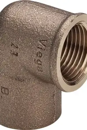 Achat Immédiat Lot de 10 Coudes plomberie de transition 90 Ø12 1/2" - Réf : 105693