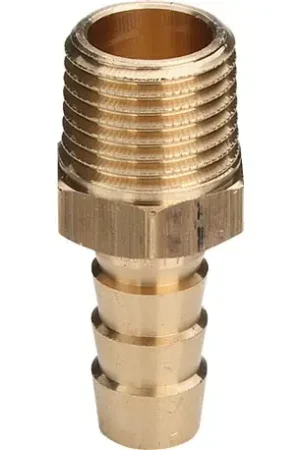 Lot de 10 Douilles cannelée laiton 3/8" - 3/8" - Réf : 105112 Achetez Aujourd'hui
