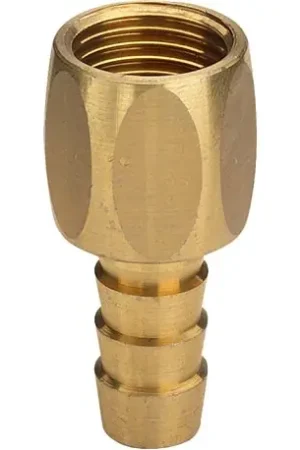 Commander Maintenant Lot de 5 Douilles cannelées 1/8"x1/8" - Réf : 129606