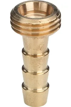 Douille cannelée laiton 3/4"x1" - Réf : 124243 Commande En Gros