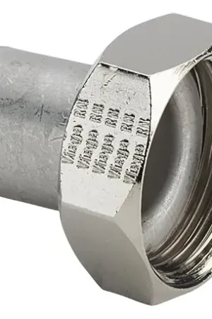 Achetez Aujourd'hui Lot de 5 Raccords à écrou libre Sanpress Inox Ø15 - Réf : 438180