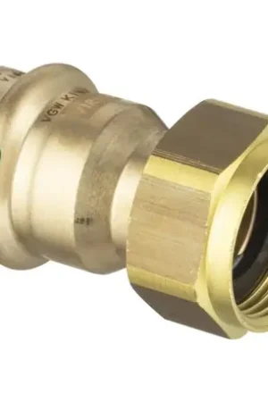Acheter Direct Raccord à écrou libre avec SC-Contour Sanpress Ø15 3/8" - Réf : 475963