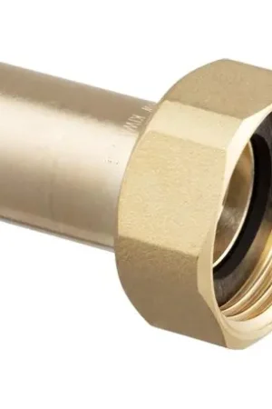 Vente Flash Raccord à écrou libre Sanpress Ø22 - Réf : 338527