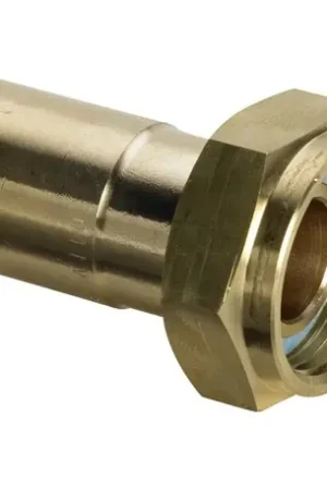 Raccord à écrou libre bronze Profipress G Ø16 - Réf : 662011 Nouveauté