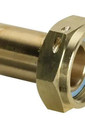 Quantité Limitée Lot de 2 Raccords à écrou libre bronze Profipress G Ø15 - Réf : 662264