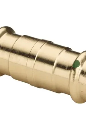 Vente Flash Manchon plomberie coulissant bronze Sanpress avec SC-Contur Ø54 - Réf : 216153